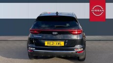 Kia Sportage 1.6 CRDi 48V ISG 2 5dr DCT Auto Diesel Estate